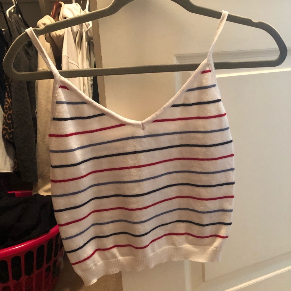 Forever 21 tank top!